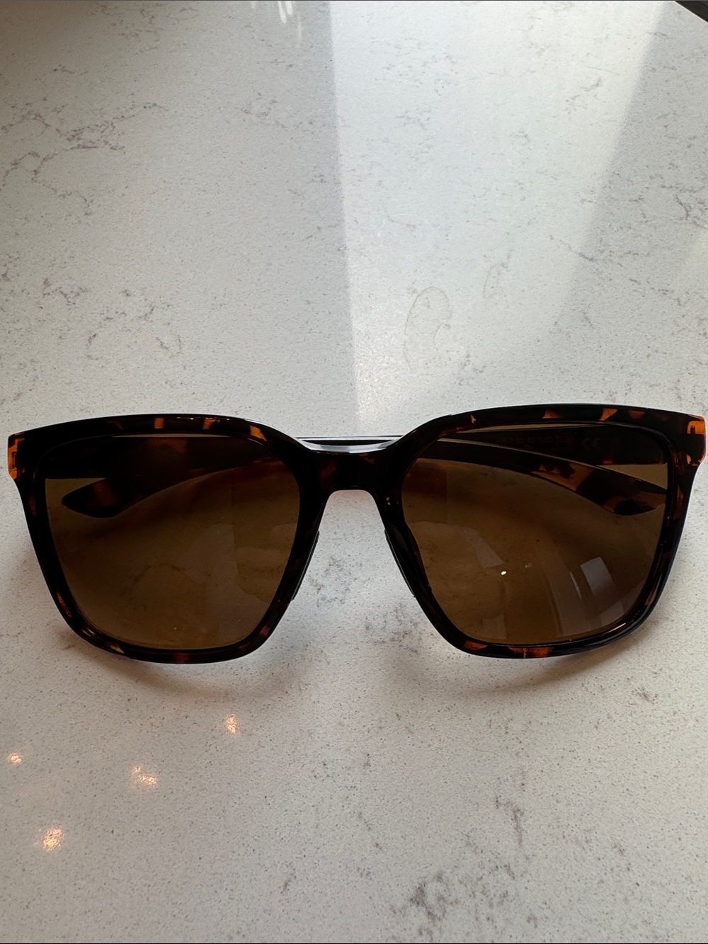 Smith Shoutout sunglasses tortoise brown lens